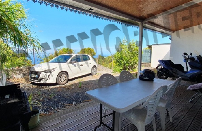 Location Maison 104m&sup2; 4 pi&egrave;ces Les Avirons