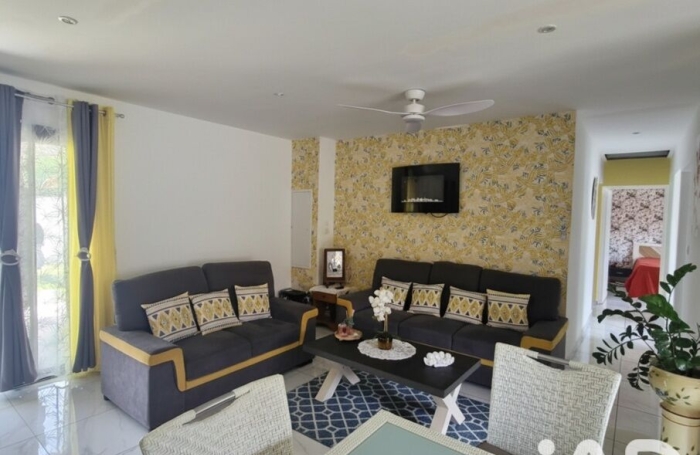 Vente Maison 94m&sup2; 4 pièces Plaine des Palmistes