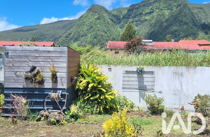 Vente Maison 94m&sup2; 4 pièces Plaine des Palmistes