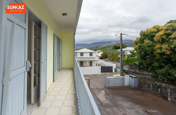 Location Appartement 38.00m&sup2; 2 pièces Ravine des Cabris