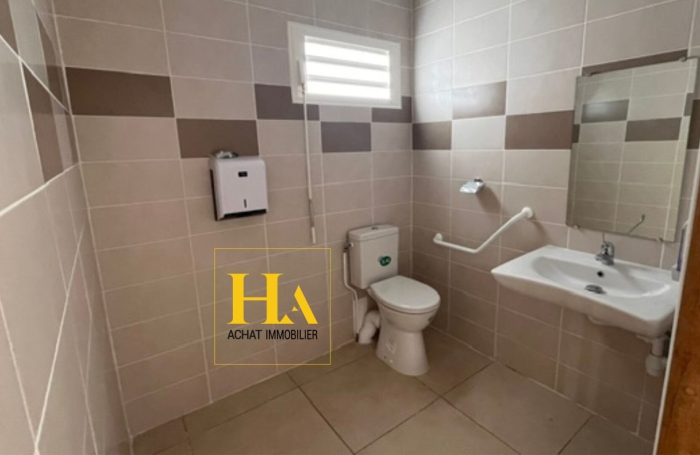 Vente Immeuble 231m&sup2; Salazie