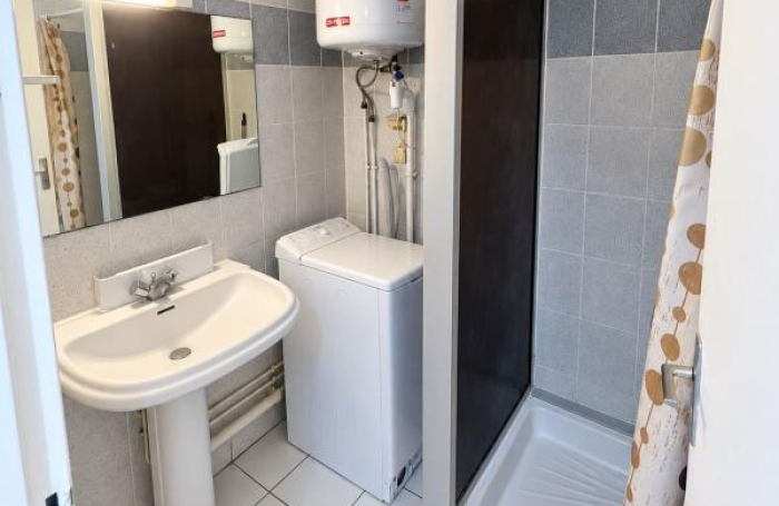 Vente Appartement 26m&sup2; 2 pièces Saint Gilles les Bains