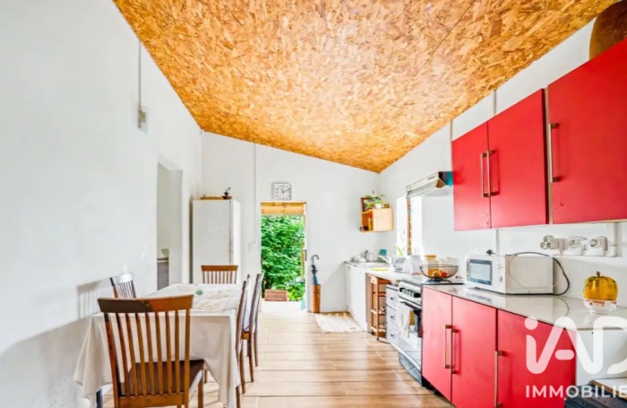 Vente Maison 80m&sup2; 3 pièces Sainte Rose