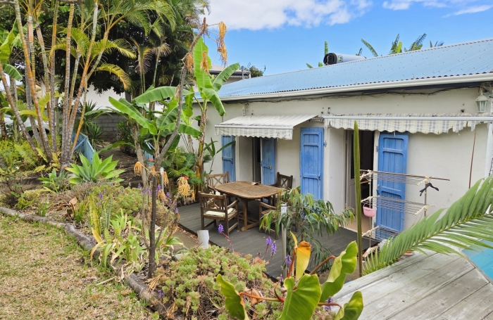 Vente Maison 140m&sup2; 6 pièces La Saline les Hauts