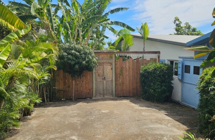 Vente Maison 140m&sup2; 6 pièces La Saline les Hauts