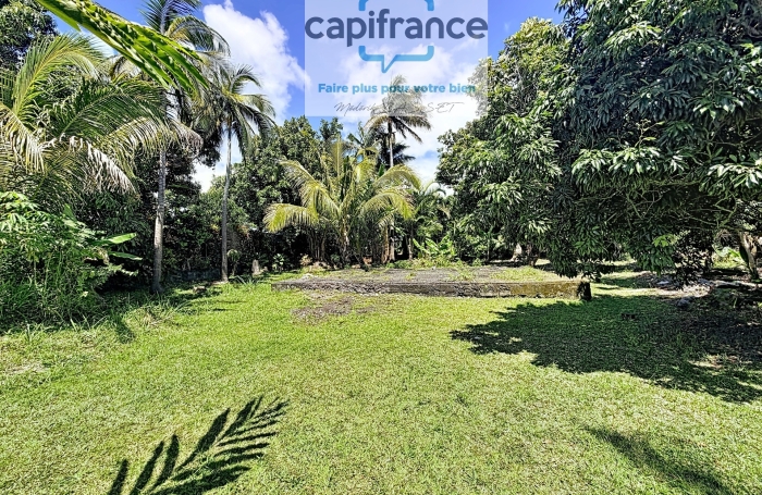 Vente Terrain 97437