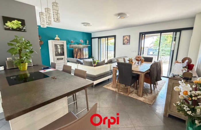 Vente Maison 123m&sup2; 4 pièces La Montagne