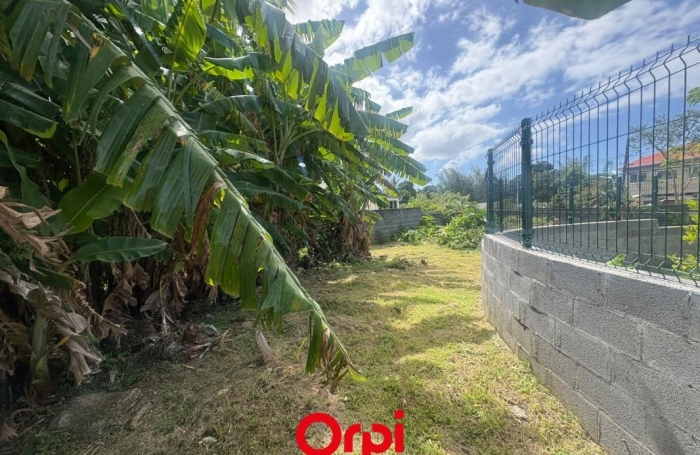 Vente Terrain 381m&sup2; Saint Andr&eacute;