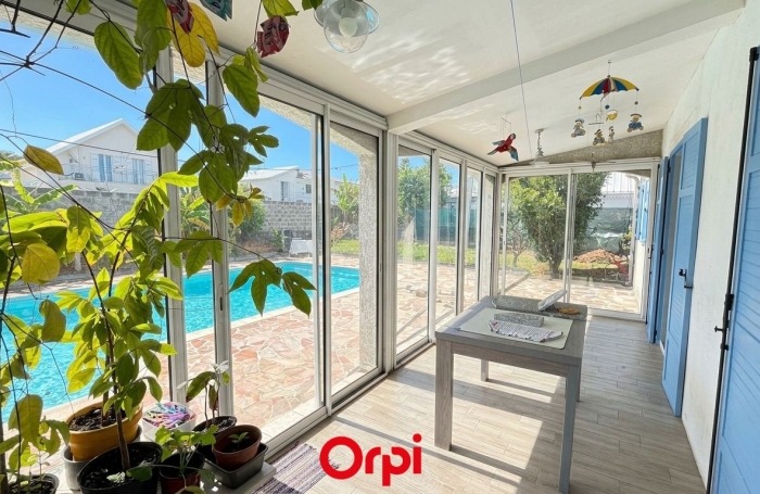 Vente Maison 100m&sup2; 4 pièces Sainte Marie