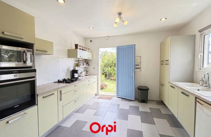 Vente Maison 100m&sup2; 4 pièces Sainte Marie