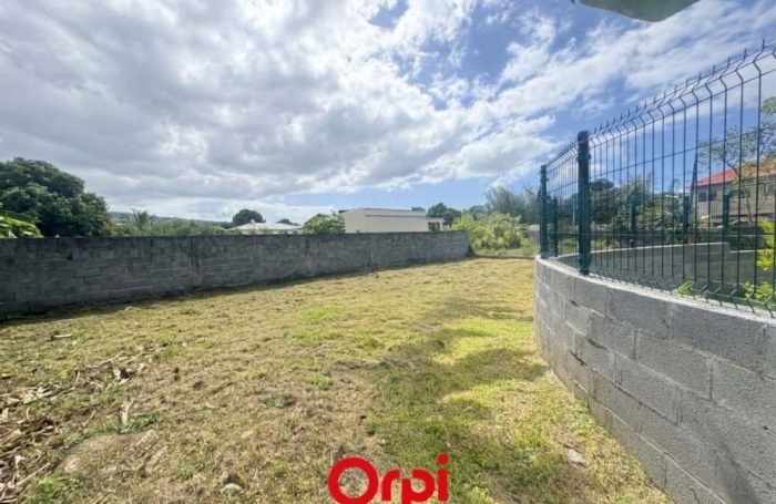 Vente Terrain 381m&sup2; Saint Andr&eacute;