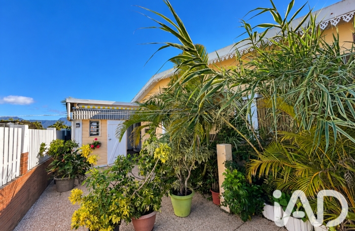Vente Maison 115m&sup2; 5 pièces Saint-Pierre
