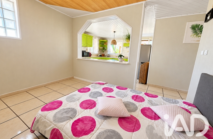 Vente Maison 115m&sup2; 5 pièces Saint-Pierre