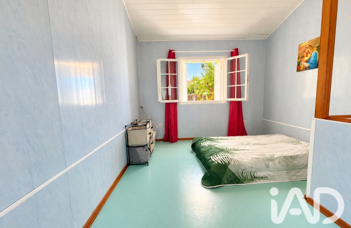 Vente Maison 115m&sup2; 5 pièces Saint-Pierre