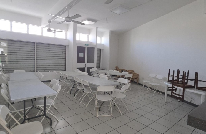 Location Local commercial 130m&sup2; 1 pièce Saint Louis