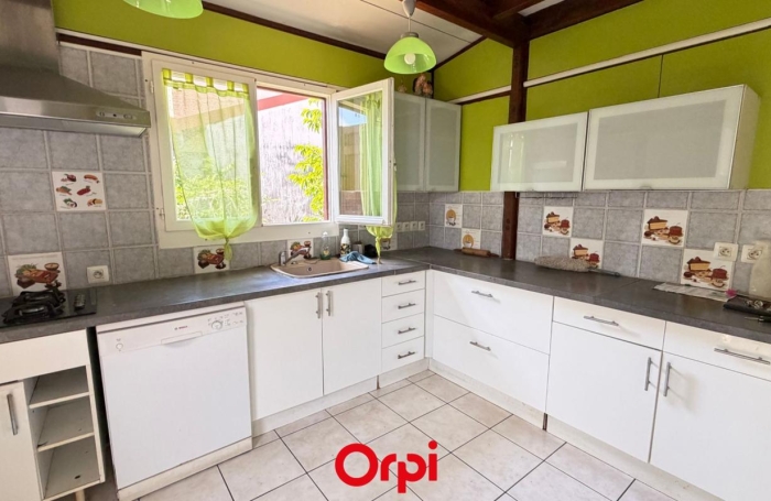 Vente Maison 80m&sup2; 4 pièces Saint Andr&eacute;