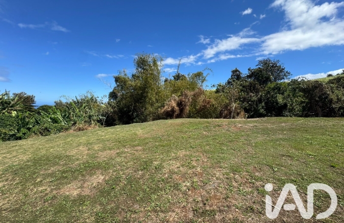 Vente Terrain 739m&sup2; Saint-Pierre