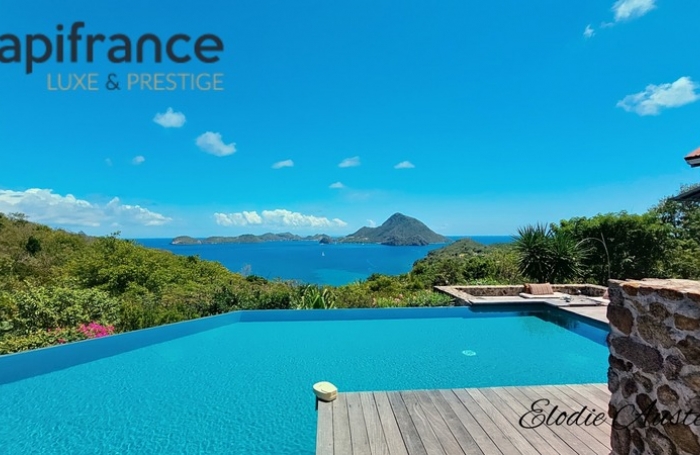 Vente Maison 261m&sup2; 8 pièces Terre de Bas