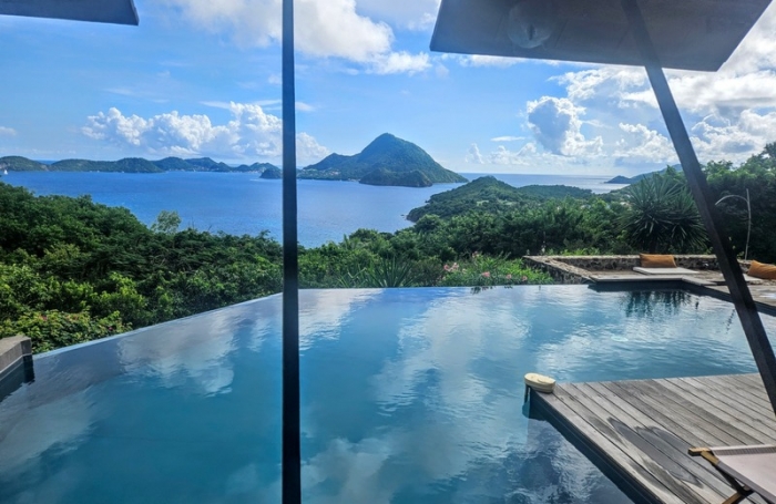 Vente Maison 261m&sup2; 8 pièces Terre de Bas