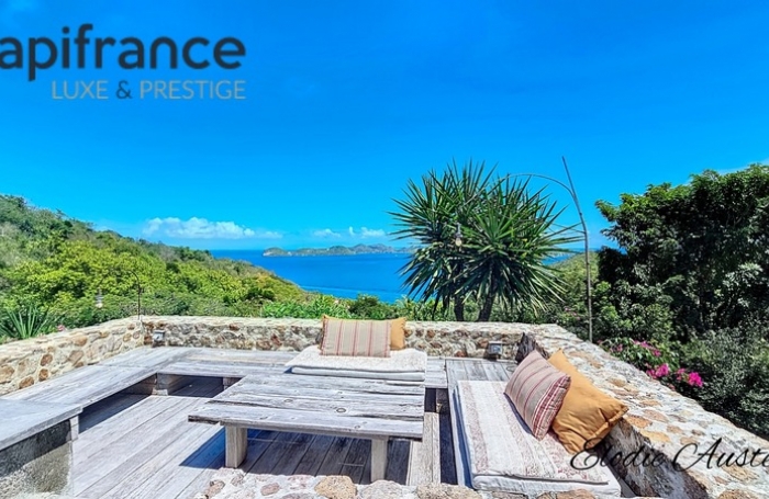 Vente Maison 261m&sup2; 8 pièces Terre de Bas