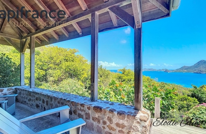 Vente Maison 261m&sup2; 8 pièces Terre de Bas