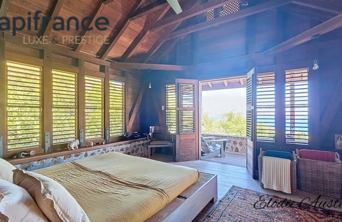 Vente Maison 261m&sup2; 8 pièces Terre de Bas