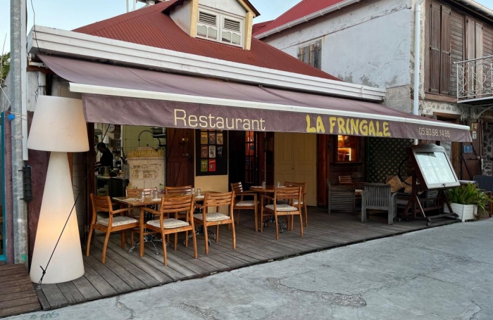 Vente Fonds de commerce 97136