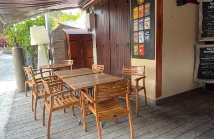 Vente Fonds de commerce 188m&sup2; Terre de Bas