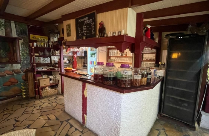 Vente Fonds de commerce 188m&sup2; Terre de Bas