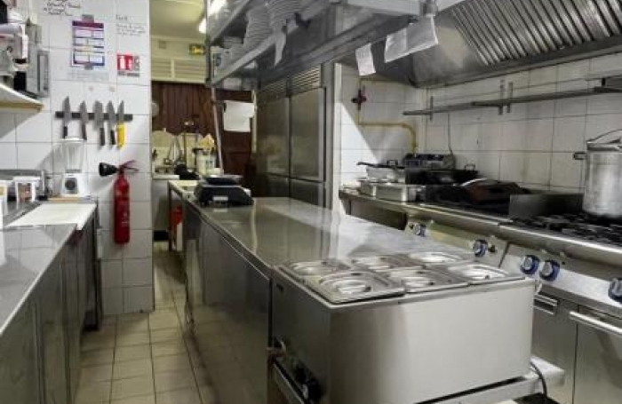 Vente Fonds de commerce 188m&sup2; Terre de Bas