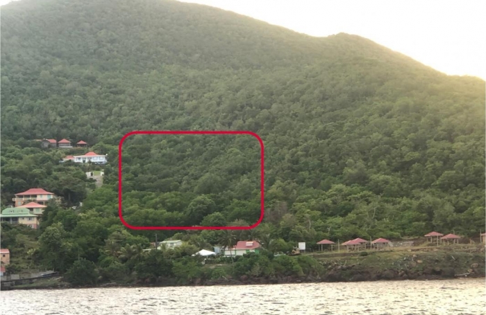 Vente Terrain 20000m&sup2; Terre de Bas