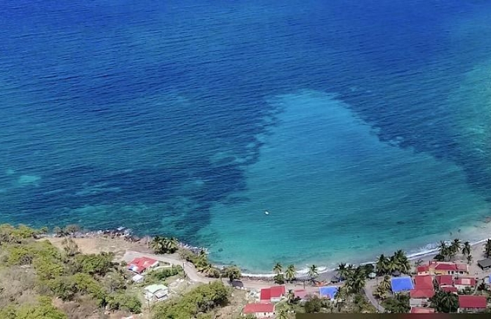 Vente Terrain 20000m&sup2; Terre de Bas