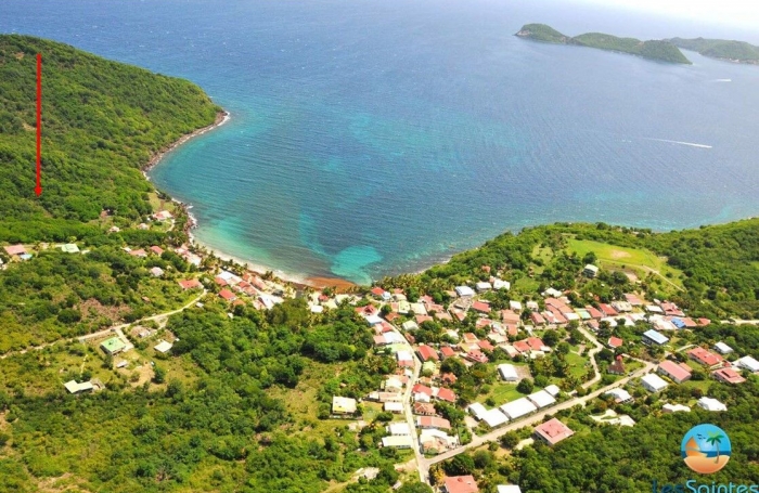 Vente Terrain 20000m&sup2; Terre de Bas