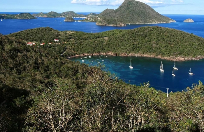 Vente Terrain 20000m&sup2; Terre de Bas