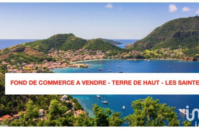 Vente Local commercial 97137