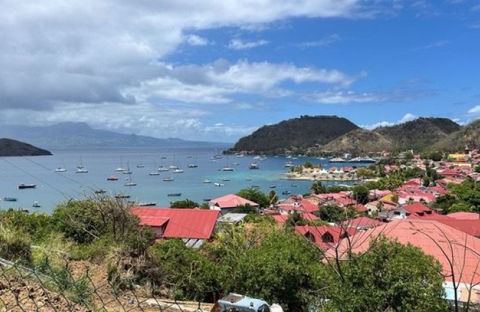 Vente Terrain 430m&sup2; Terre de Haut