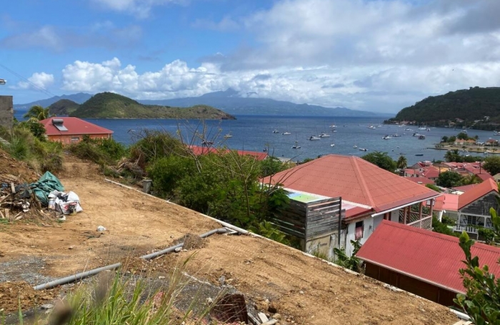 Vente Terrain 430m&sup2; Terre de Haut