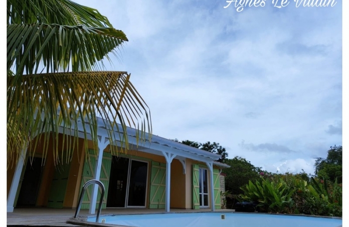 Vente Maison 68m&sup2; 4 pièces Terre de Bas