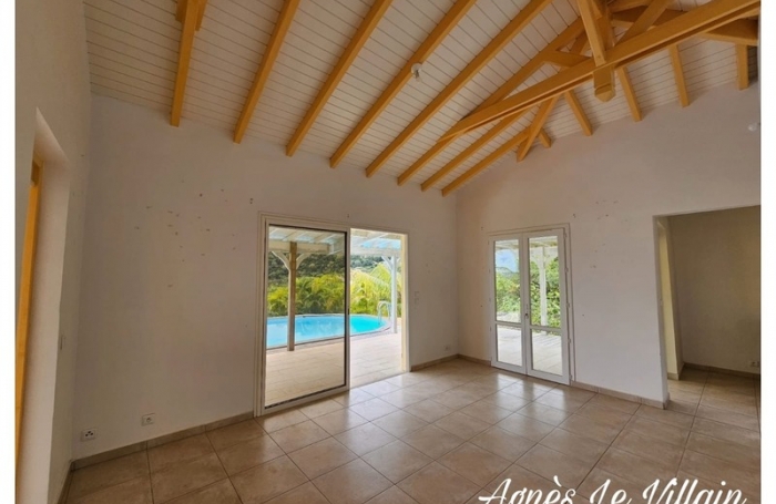 Vente Maison 68m&sup2; 4 pièces Terre de Bas