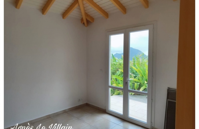 Vente Maison 68m&sup2; 4 pièces Terre de Bas