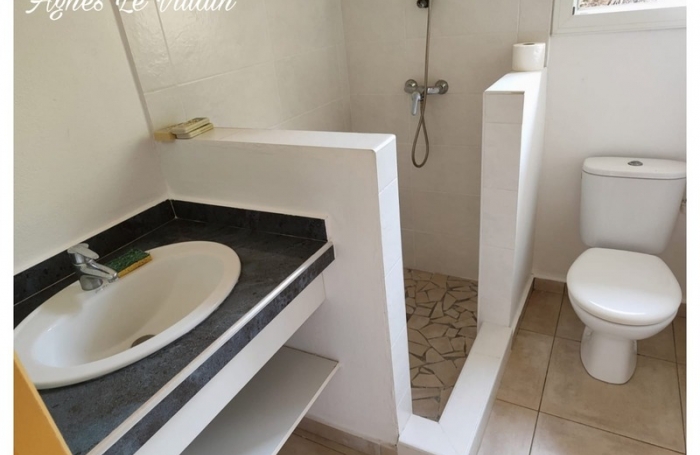 Vente Maison 68m&sup2; 4 pièces Terre de Bas