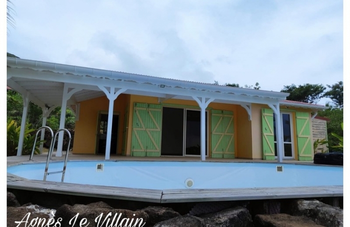 Vente Maison 68m&sup2; 4 pièces Terre de Bas