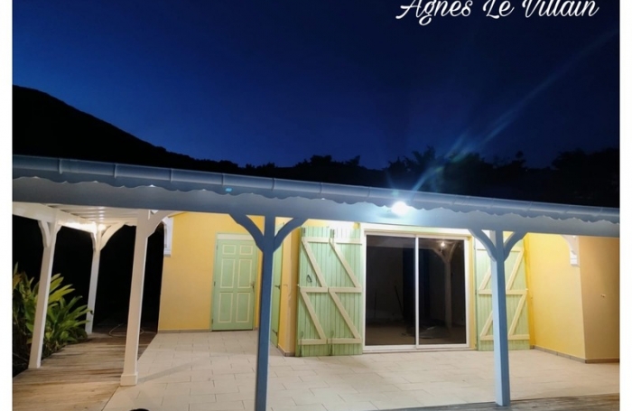 Vente Maison 68m&sup2; 4 pièces Terre de Bas