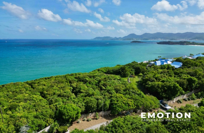 Terrain &agrave; construire 10 088m2 - Terres Basses &agrave; Saint-Martin 97150