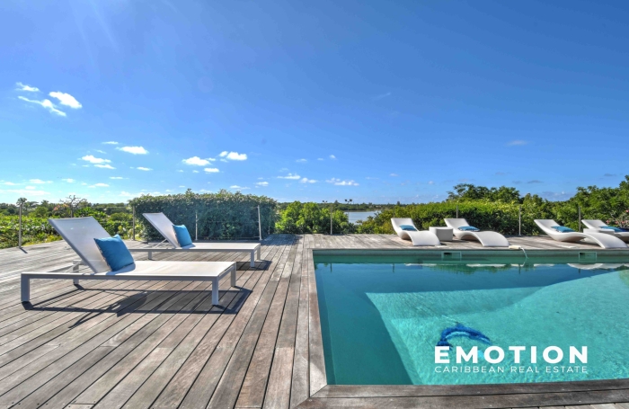 Villa AZUR aux Terres Basses