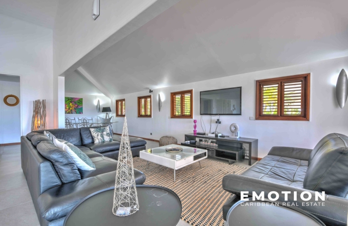 Villa AZUR aux Terres Basses