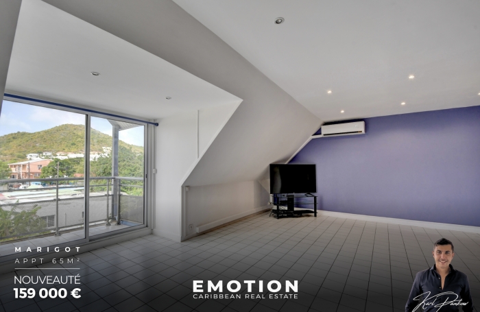 Vente Appartement 97150