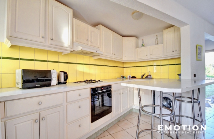 Appartement T2 44 m2 + terrasse couverte