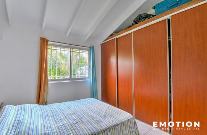 Appartement T2 44 m2 + terrasse couverte