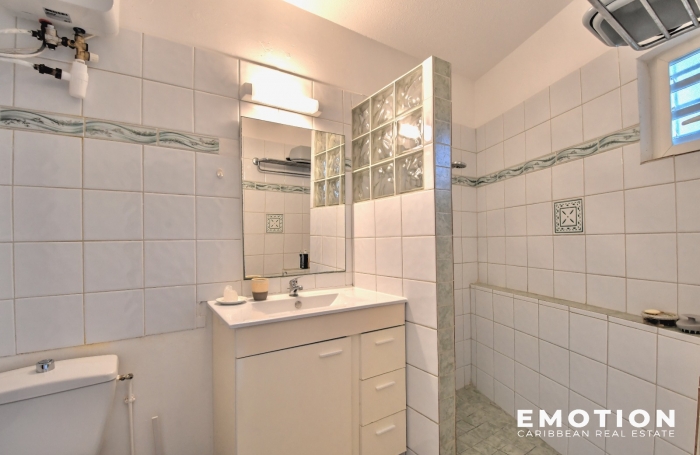 Appartement T2 44 m2 + terrasse couverte